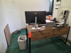 Assorted Office Furniture