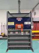 Max-Pak Vertical Baler