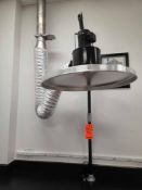 Workstation Ventilation System
