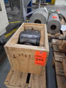 Welex gear pump