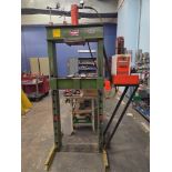 Carolina Hydraulic H-Frame Press