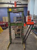 Carolina Hydraulic H-Frame Press