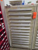 Stanley Vidmar Industrial Cabinet