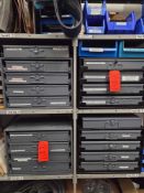 Durham Heavy Duty Metal Compartment Box Rack