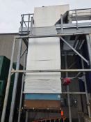 Sliter Edge Trim Vacuum System