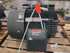 Reliance Electric Duty Master A-C Motor