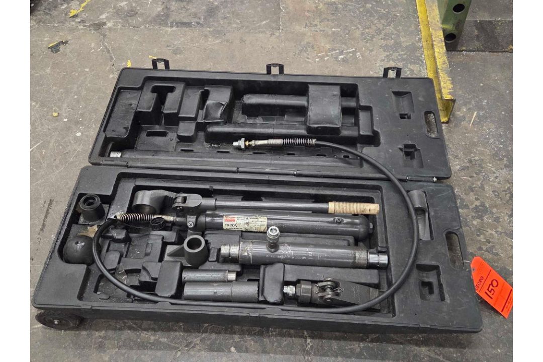 Dayton Hydraulic Body Kit - Image 1 of 4