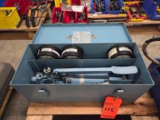 Ashcroft Portable Test Pump