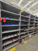 Asst. Parts, Tools, and Safety Equipment
