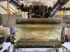 Nordson Autoflex VI H40 automatic cast film extrusion die system