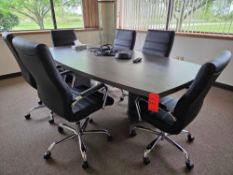 Assorted Office Furniture