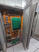 Electrical Cabinets with Contents