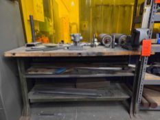 Wood Work Benches
