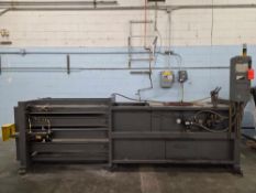 Horizontal Baler