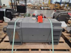 Reliance D-C Motor