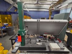 Green Measuring Device and SPI Height Measuring Stand