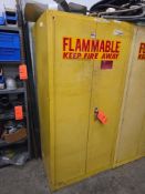 Eagle Flammable Storage Cabinet