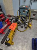 Enerpac Hydraulic Hand Pump
