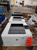 HP assorted printers