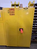 Uline Flammable Liquid Storage Cabinet