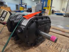 D and W Duroflox Hydraulic Blower
