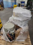 Conair loader parts
