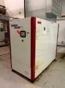Gardner Denver Variable Speed Rotary Screw Air Compressor System
