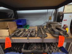 Asst. Steel Vises