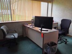 Assorted Office Furniture