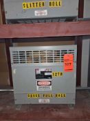 Federal Pacific Transformer