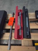 Proto and TCI Torque Wrenches