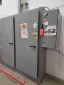 Asst. Electrical Cabinets