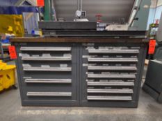 Vidmar Cabinets and Contents