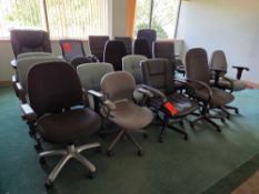 Assorted Chairs