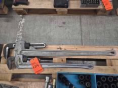 Ridgid Aluminum Pipe Wrenches