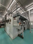 Cellier 14-roll Machine Direction Orientor (MDO)