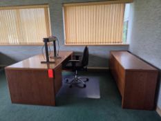 Assorted Office Furniture