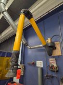 Plymovent Welding Fume Extraction Arm
