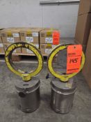 Lifting tubes