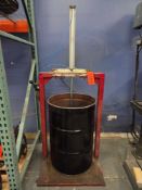 Barrel compactor