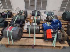Asst. Motors