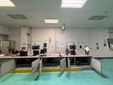 Emerson DeltaV S-Series distributed control system (DSC) for film extrusion and orientation line