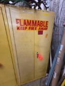 Eagle Flammable Storage Cabinet