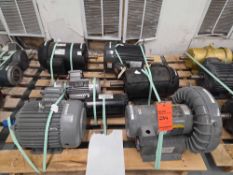 Asst. Motors