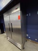 Arctic Air AR49E commercial refrigerator