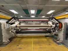 Davis-Standard Turret Shaftless Winder