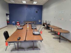 Assorted Breakroom Furniture