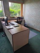 Assorted Office Furniture