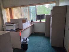 Assorted Office Furniture