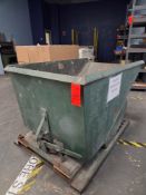 Asst. Steel Self Dumping Hoppers